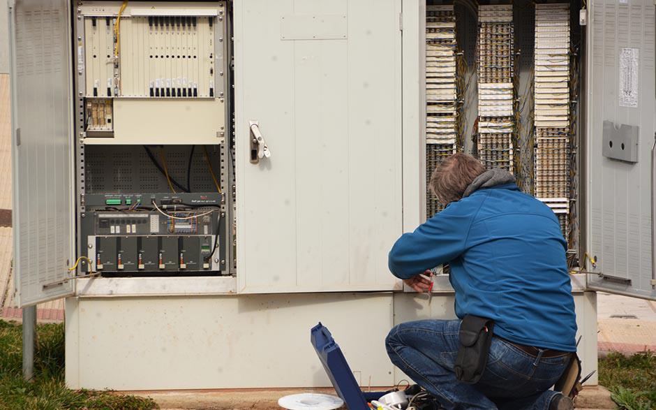 électricien dans le bâtiment Le Raincy