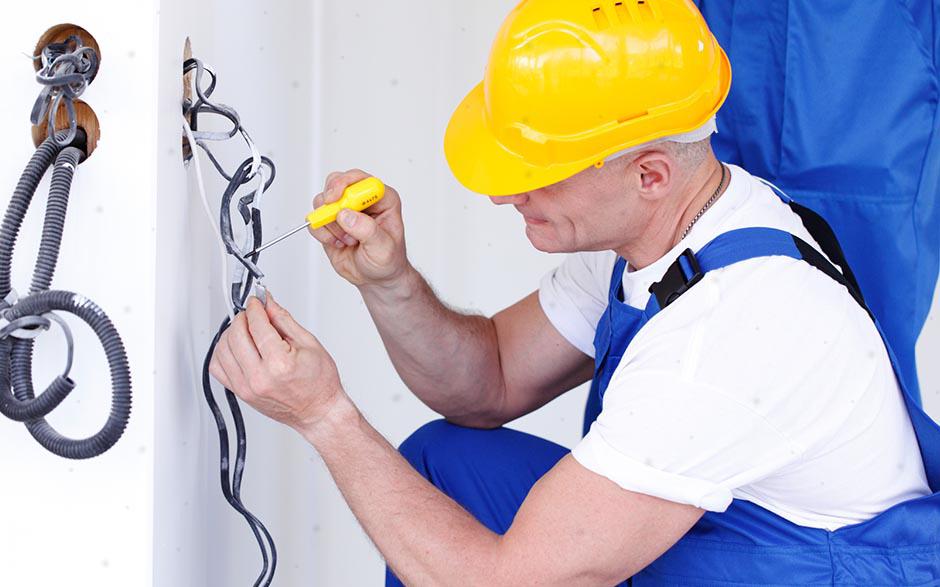 électricien dans le bâtiment Le Raincy