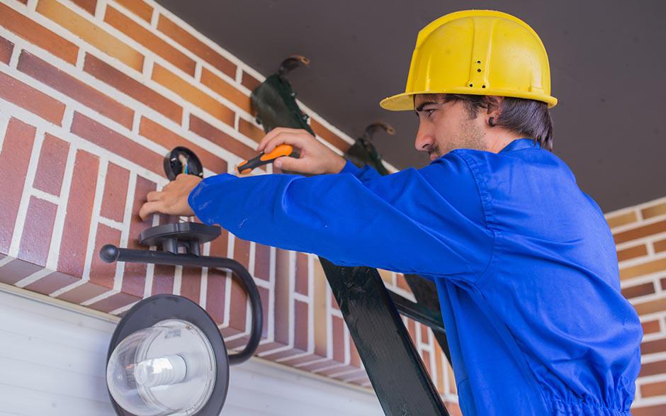 prix d'un électricien Compiègne