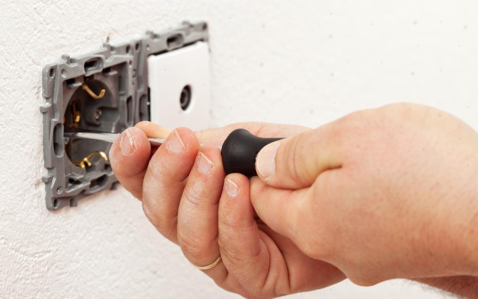 électricien dans le bâtiment Le Raincy