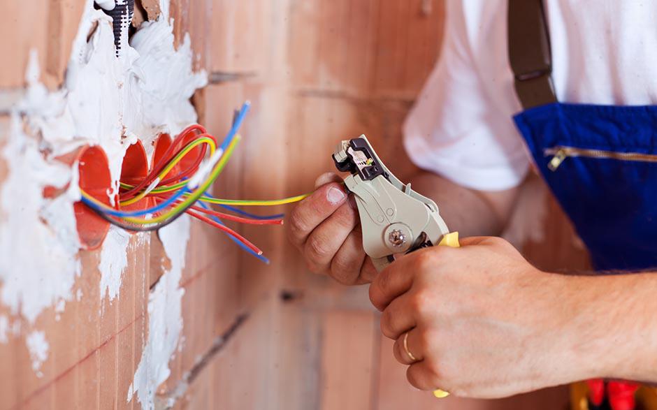 électricien dans le bâtiment Le Raincy