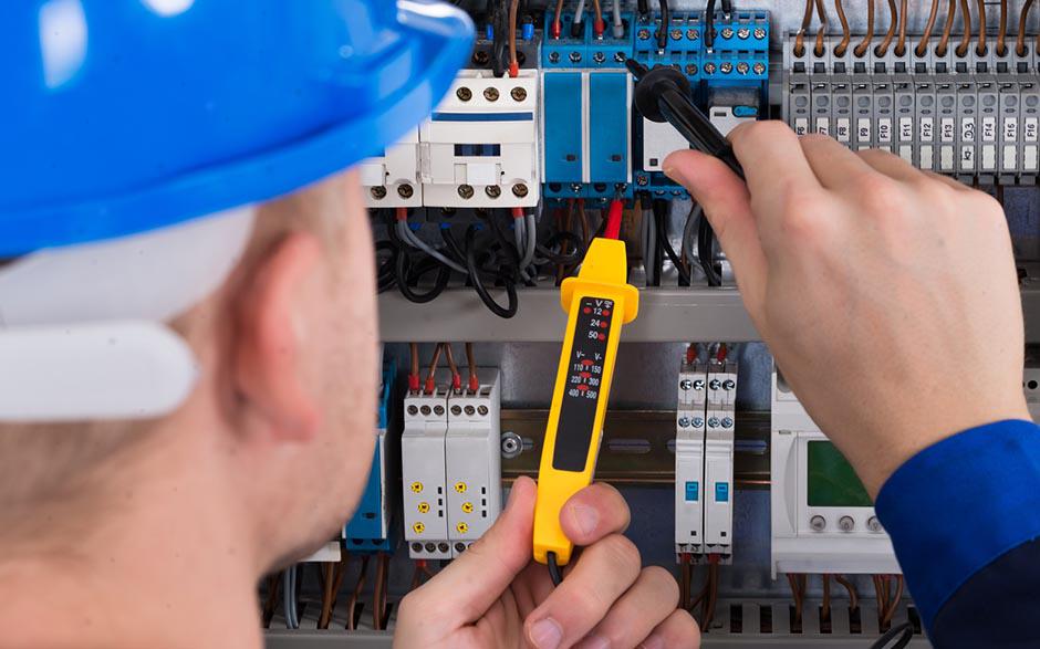 électricien en bâtiment Breuillet